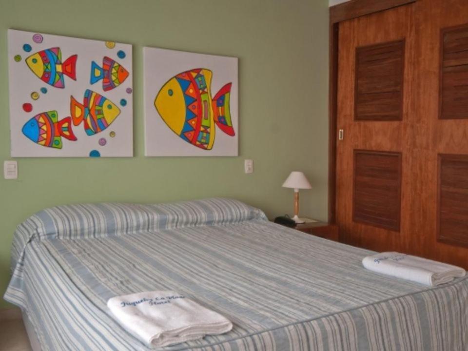 Juquehy La Plage Hotel Juquei Cameră foto
