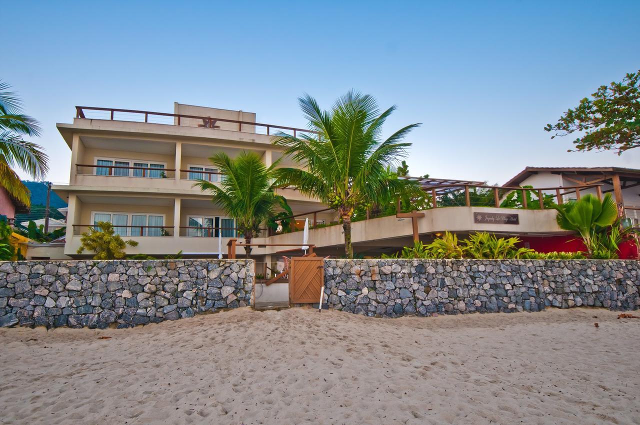 Juquehy La Plage Hotel Juquei Exterior foto