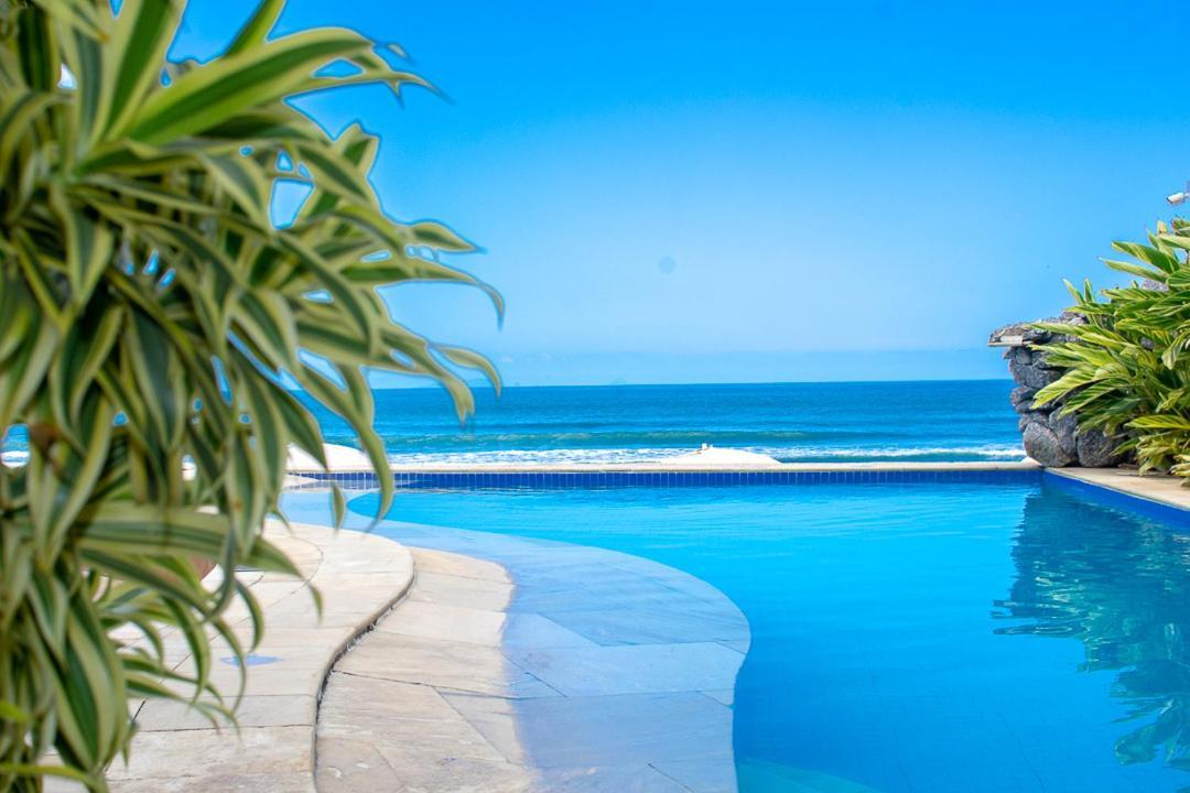 Juquehy La Plage Hotel Juquei Exterior foto